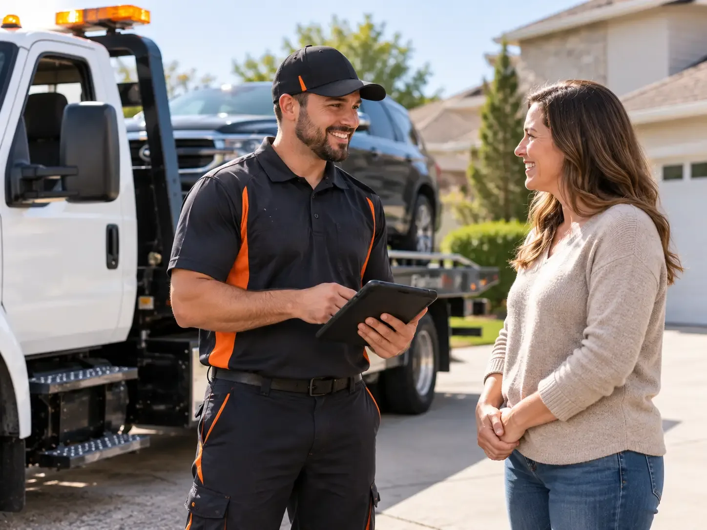 Flatbed Towing Chelsea, MI FAQs